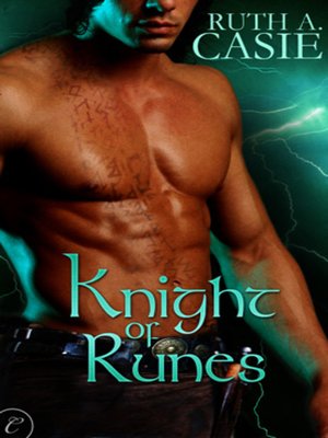 cover image of Knight of Runes